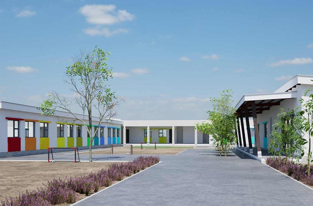A Vision for Inclusion: Stepping Stone Special Education School Begins New Chapter